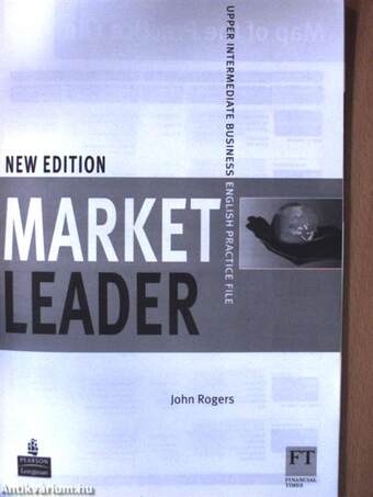 Market Leader - Upper Intermediate - Business English Practice File - CD-vel