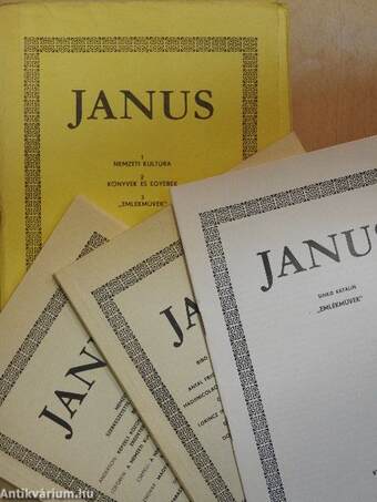 Janus 1989. tél