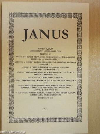 Janus 1989. tél