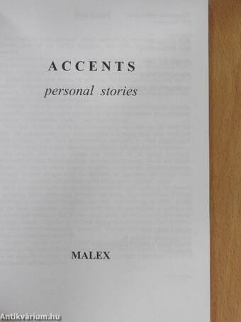 Accents