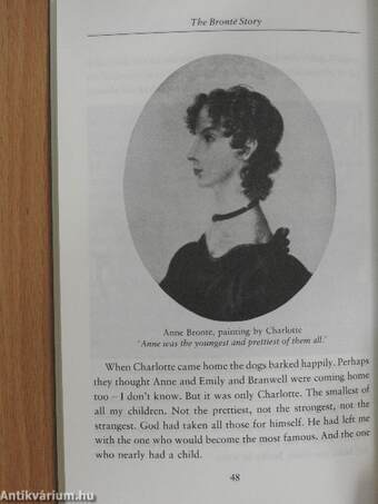 The Brontë Story