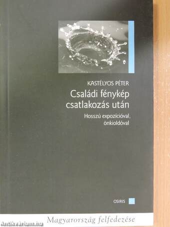 Családi fénykép csatlakozás után