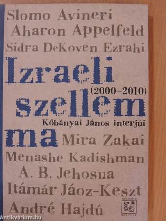 Izraeli szellem ma (2000-2010)