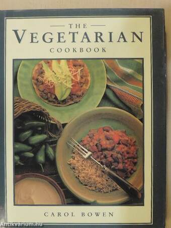 The Vegetarian Cookbook