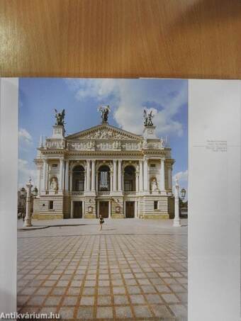 The Lviv Opera House