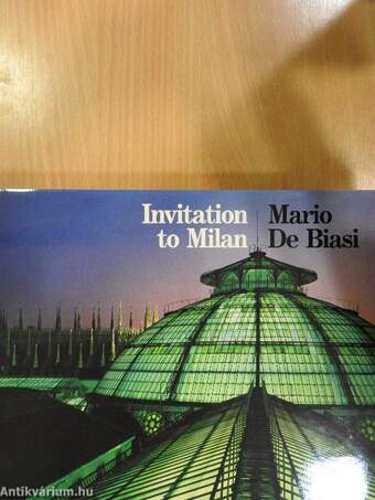 Invitation to Milan