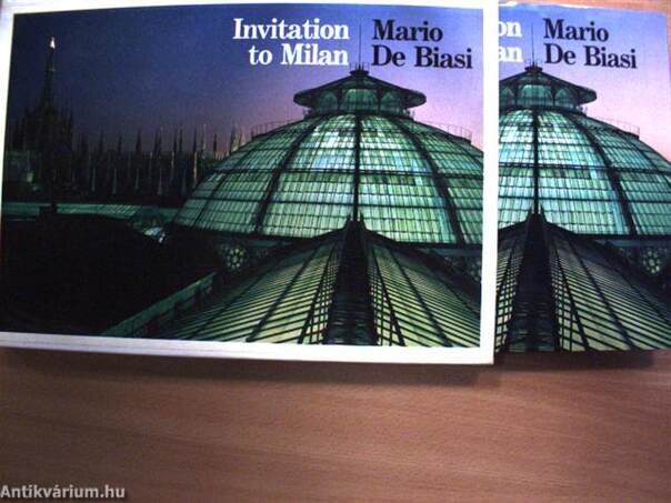 Invitation to Milan