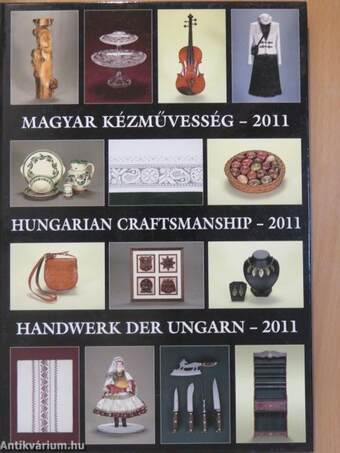 Magyar kézművesség - 2011