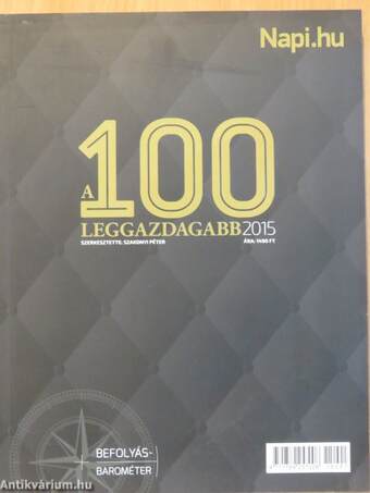 A 100 leggazdagabb 2015