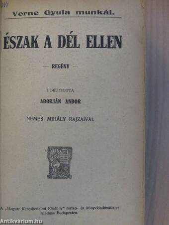 Észak a Dél ellen