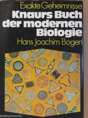 Knaurs Buch der modernen Biologie