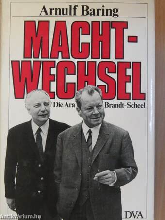 Machtwechsel