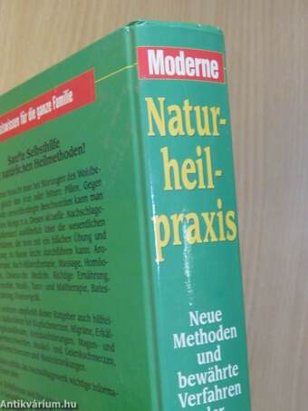 Moderne Naturheilpraxis