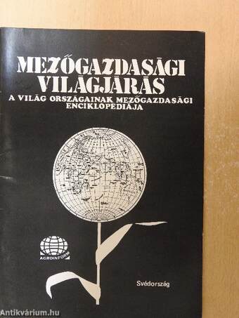 Mezőgazdasági világjárás - Svédország