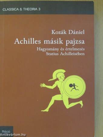 Achilles másik pajzsa