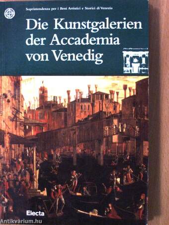 Die Kunstgalerien der Accademia von Venedig