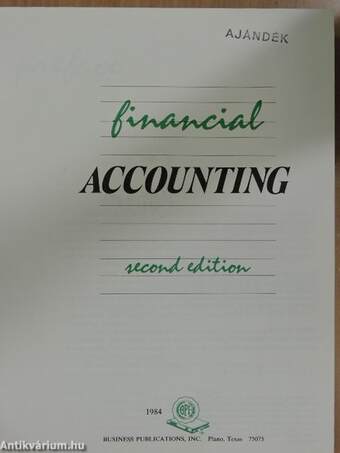 Financial Accounting