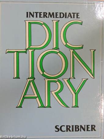 Intermediate Dictionary