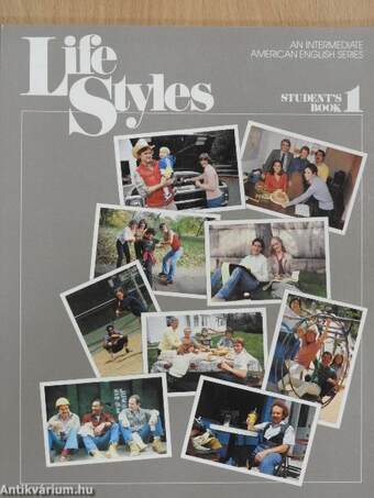 Life Styles - Student's Book 1.