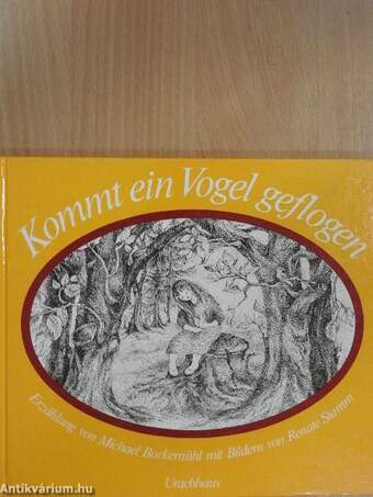 Kommt ein Vogel geflogen