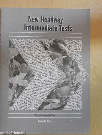 New Headway - Intermediate Tests