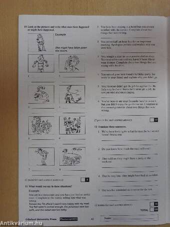 New Headway - Intermediate Tests