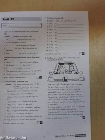 Headway - Pre-Intermediate Tests