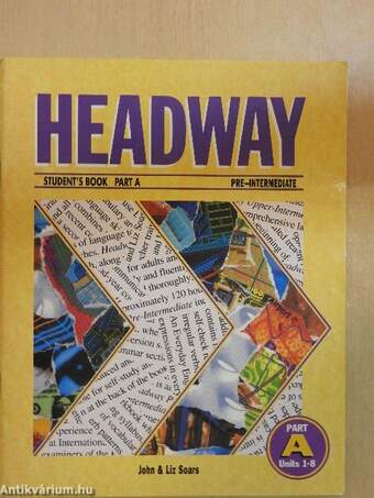 Headway - Pre-Intermediate - Student's Book