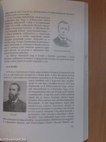 Egyetemes történelem 1849-1918