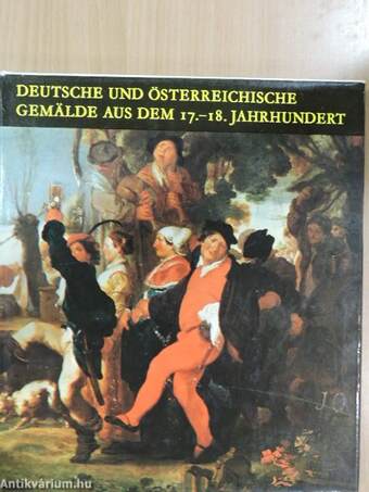 Deutsche und österreichische Gemälde aus dem 17.-18. Jahrhundert