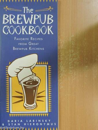 The Brewpub Cookbook