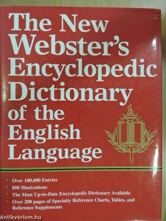 The New Webster's Encyclopedic Dictionary of the English Language