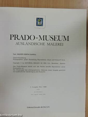 Prado-Museum II.