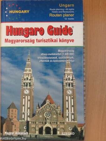 Hungaro Guide 2005