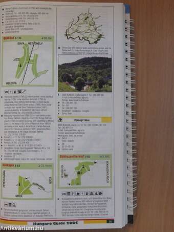 Hungaro Guide 2005