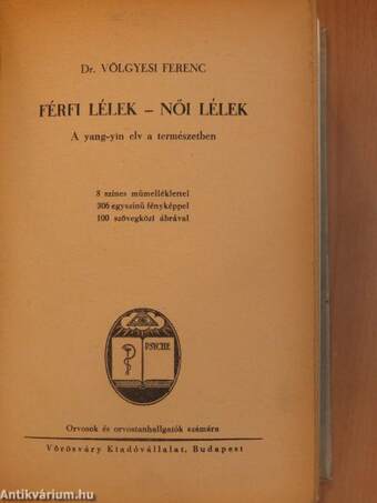 Férfi lélek - női lélek I-II.