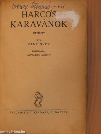 Harcos karavánok