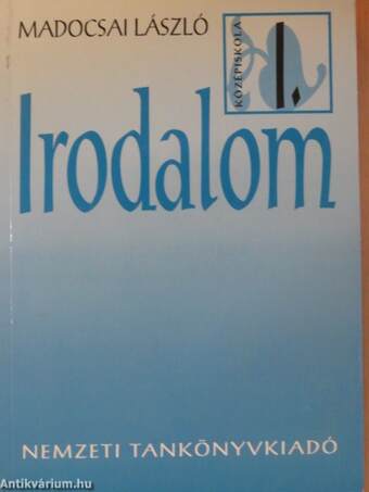 Irodalom I.