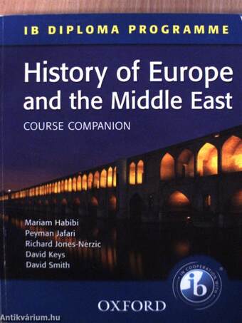 History of Europe and the Middle East