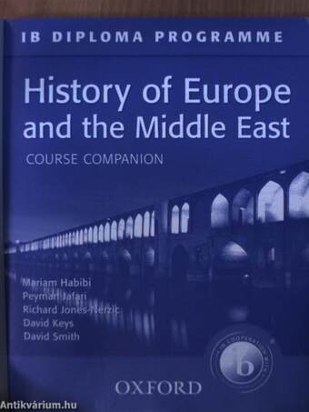 History of Europe and the Middle East