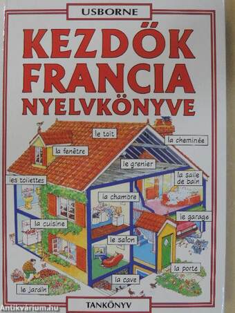 Kezdők francia nyelvkönyve