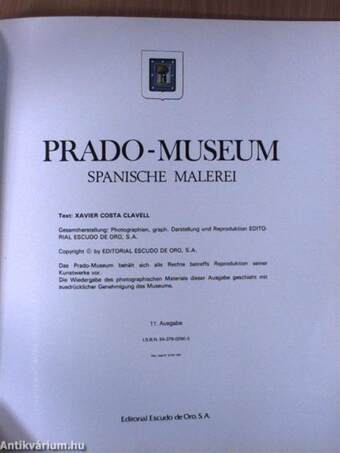 Prado-Museum I.