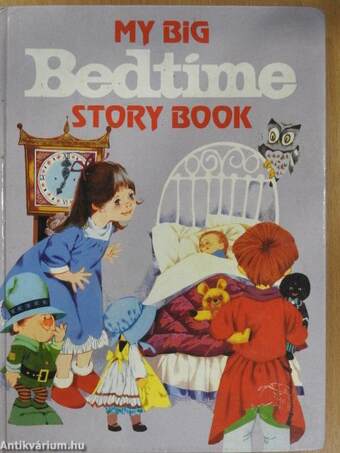 My Big Bedtime Story Book