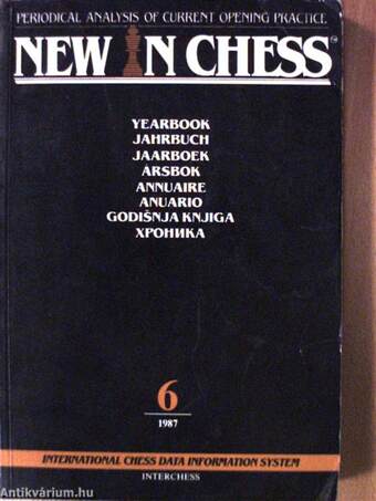 New in Chess 6/1987