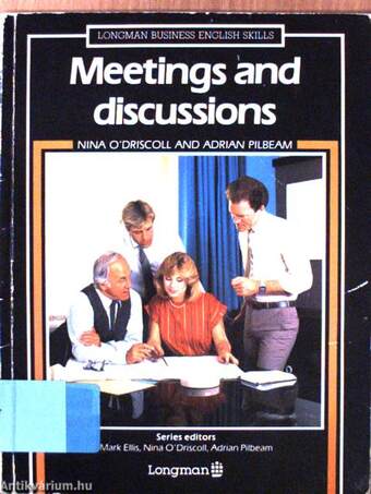 Meetings and discussions