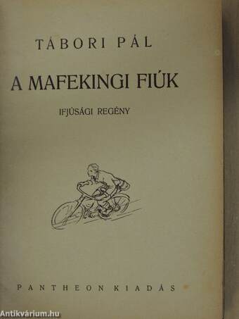 A mafekingi fiúk