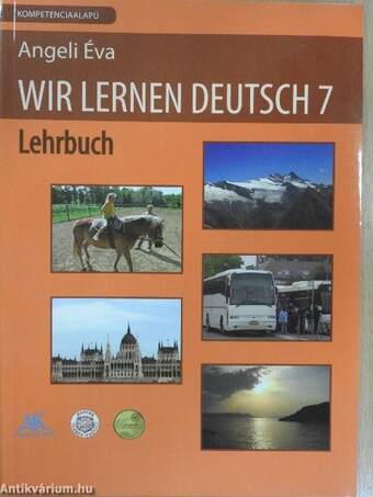 Wir lernen Deutsch 7. - Lehrbuch