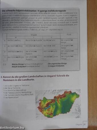 Wir lernen Deutsch 7. - Lehrbuch