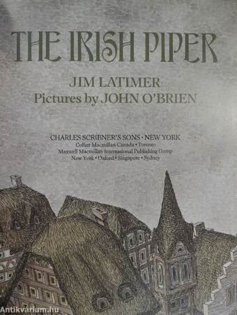 The Irish Piper