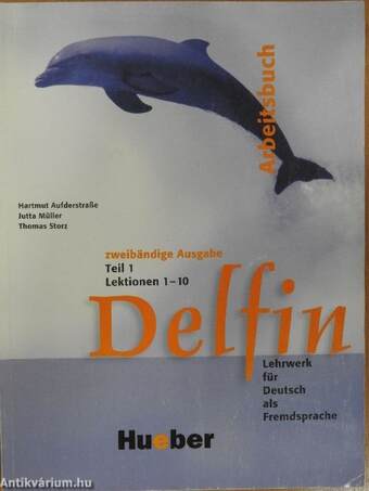 Delfin 1. - Arbeitsbuch